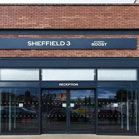 Sheffield 3 In Sheffield Шефилд Экстерьер фото