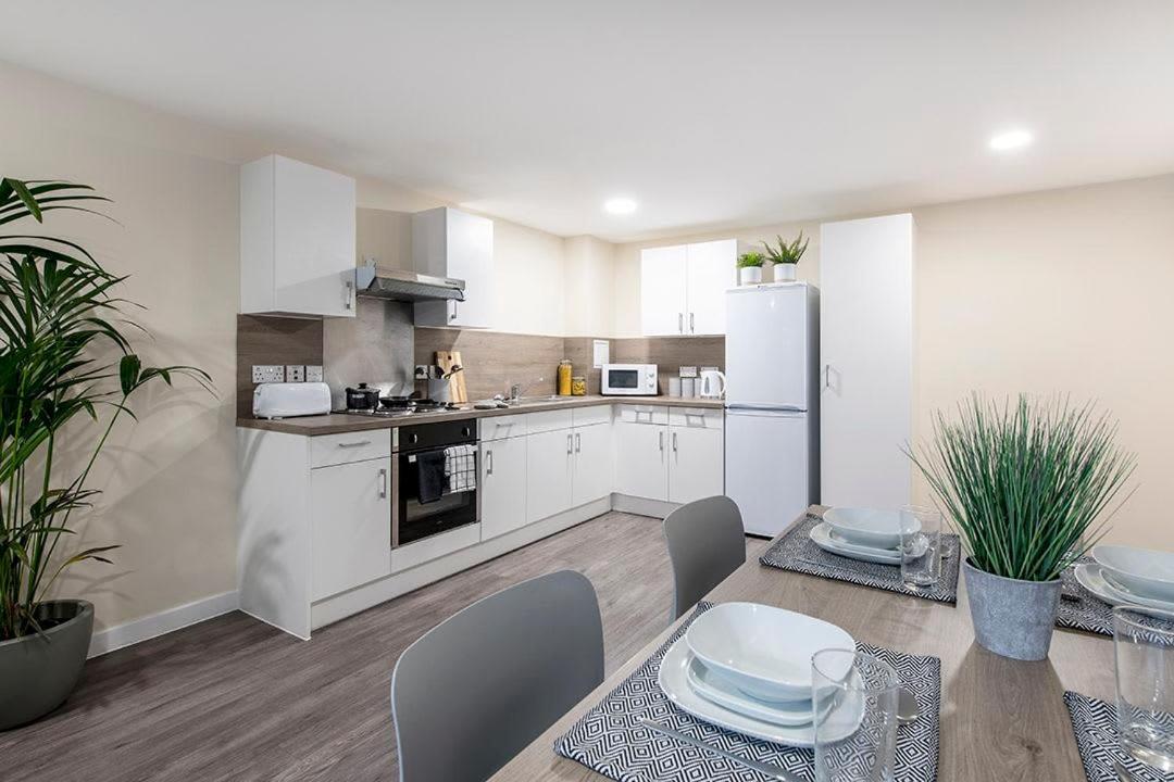Sheffield 3 In Sheffield Шефилд Экстерьер фото