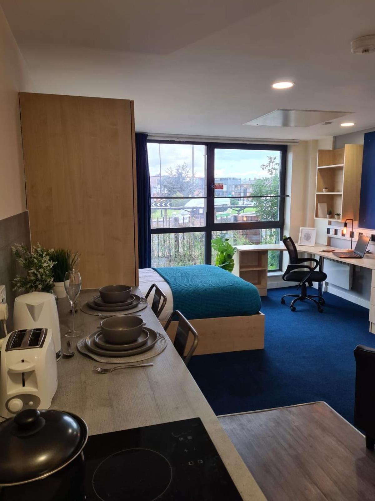 Sheffield 3 In Sheffield Шефилд Экстерьер фото